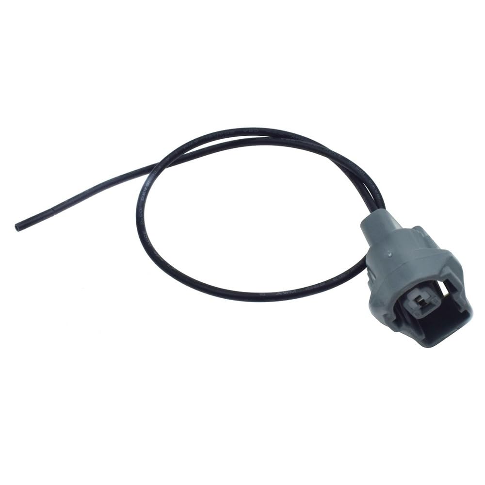 STOIFFFHH KFZ Stecker 90980-11166 9098011166 7283-1015-10 1 Pin Sensor-Anschluss-Pigtail-Kabelbaum(1 Piece) von STOIFFFHH