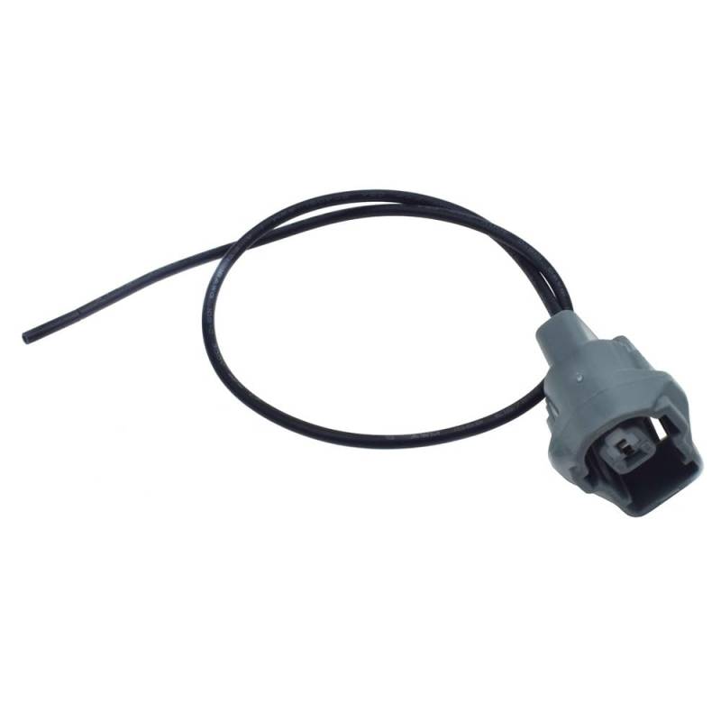 STOIFFFHH KFZ Stecker 90980-11166 9098011166 7283-1015-10 1 Pin Sensor-Anschluss-Pigtail-Kabelbaum(1 Piece) von STOIFFFHH