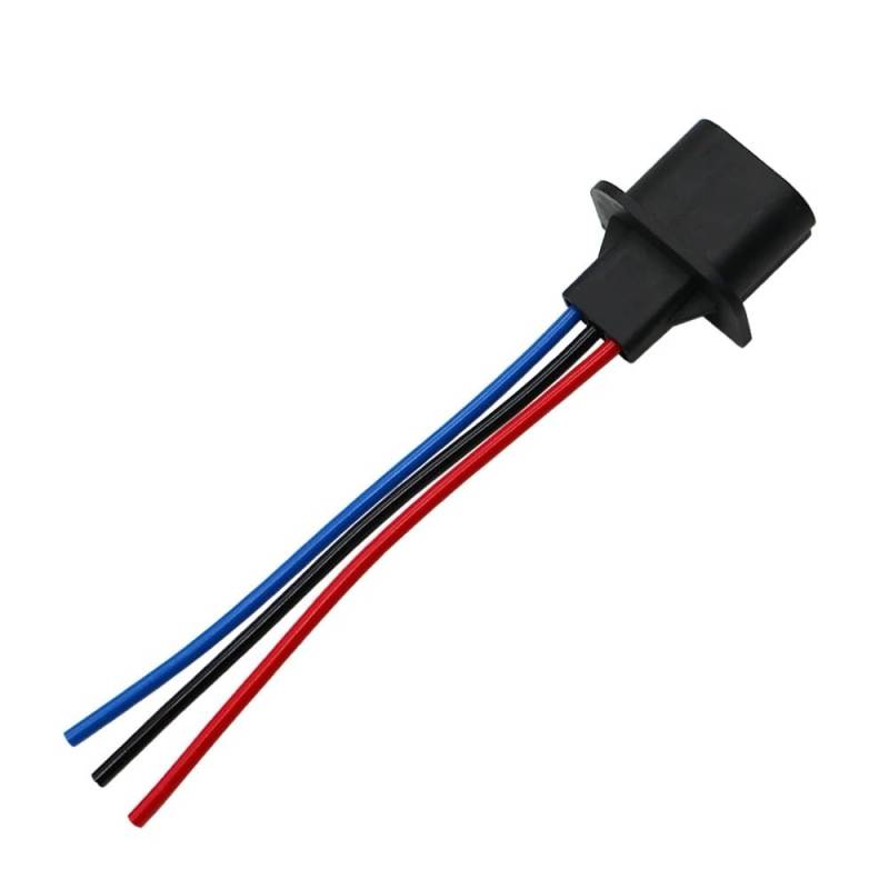 STOIFFFHH KFZ Stecker H11 H8 H13 H16 Stecker Adapter Stecker Kabelbaum 9005 9006 HB3 HB4 H7 Steckdosen Draht Für Scheinwerfer Nebel Lichter Nachrüstung(H13) von STOIFFFHH