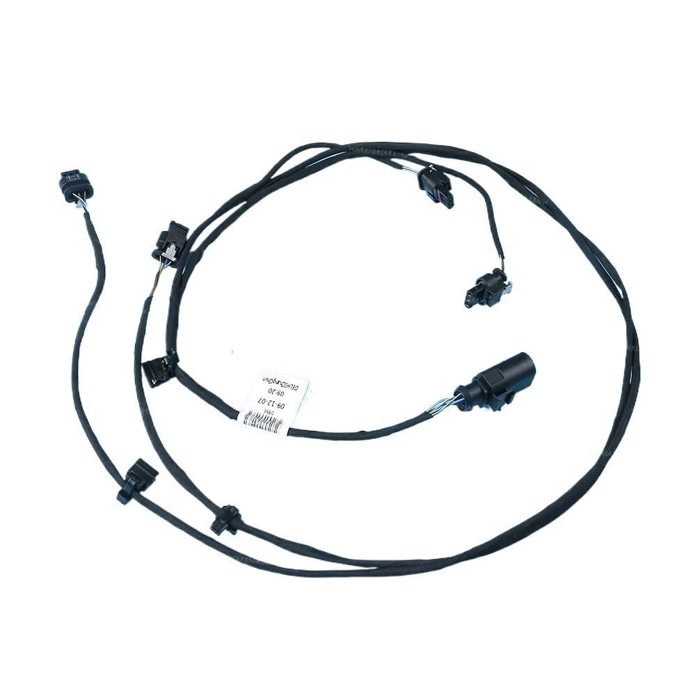 STOIFFFHH KFZ Stecker Kompatibel Mit A4 B9 S4 2013 2014 2015 2016 PDC-Parksensor-Kabel Für Die Vordere Stoßstange 8K0971095E 8K0 971 095E STOIFFFHH KFZ Stecker Kompatibel Mit A4 B9 S4 2013 2014 2015 2016 PDC-Parksensor-Kabel Für Die Vordere Stoßstange 8K0971095E 8K0 971 095E von STOIFFFHH