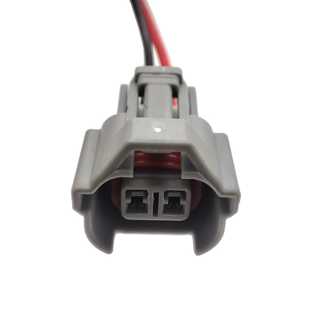 STOIFFFHH KFZ Stecker Kompatibel Mit Acura Für RSX 2 Pin Kraftstoff Injektor Adapter Harness Stecker Clip Kabel Verdrahtung STOIFFFHH KFZ Stecker Kompatibel Mit Acura Für RSX 2 Pin Kraftstoff Injektor Adapter Harness Stecker Clip Kabel Verdrahtung von STOIFFFHH