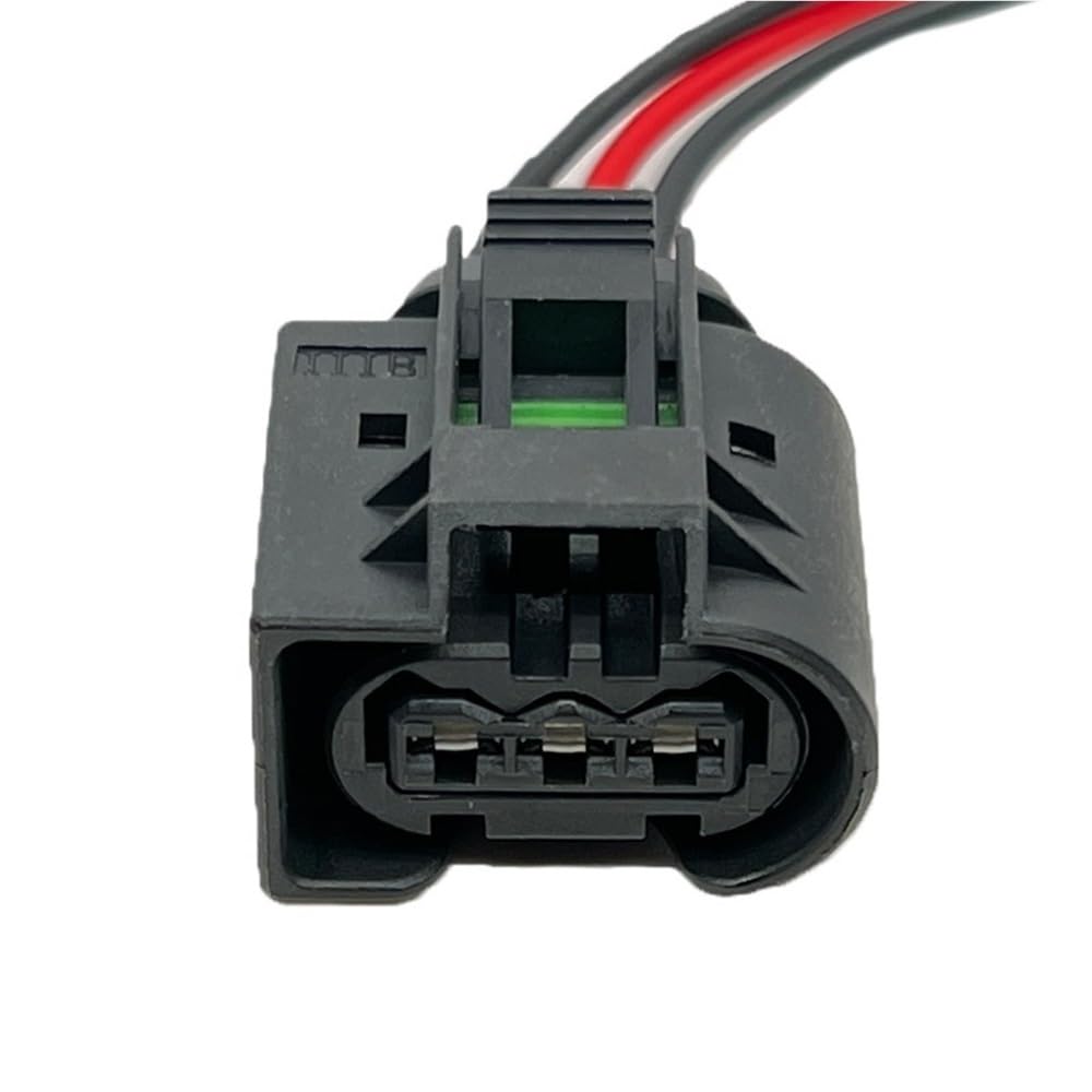 STOIFFFHH KFZ Stecker Kompatibel Mit Benz 3-poliger Auto-Injektorstecker ABS-Kurbelwellensensor Elektronischer Anschluss Kabelbaum 09441391 50290970 STOIFFFHH KFZ Stecker Kompatibel Mit Benz 3-poliger Auto-Injektorstecker ABS-Kurbelwellensensor Elektronischer Anschluss Kabelbaum 09441391 50290970 von STOIFFFHH