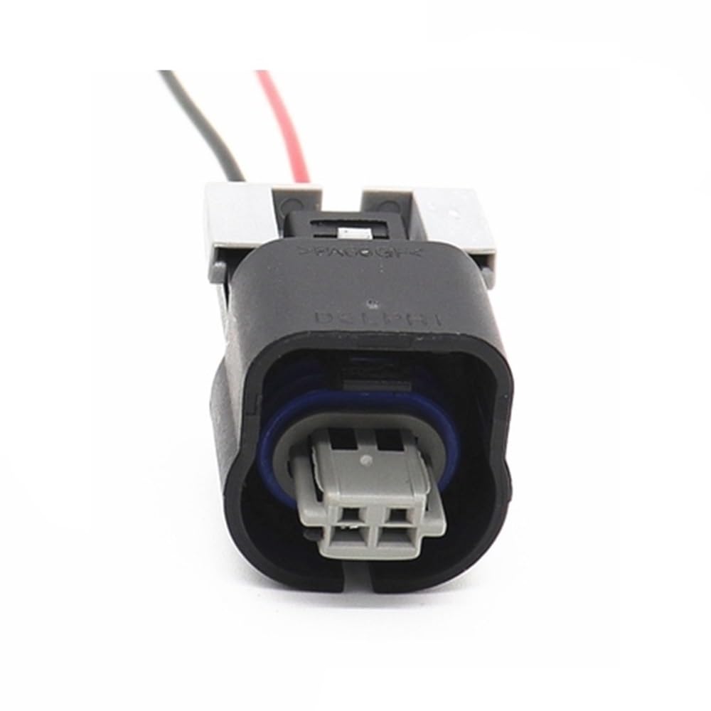 STOIFFFHH KFZ Stecker Kompatibel Mit Buick 1 Satz 2-poliger Auto-Nockenwellen-Einlass-/Auslass-VVT-Elektrik-Steckverbinder Kabelbaumstecker 15336004 15355319(2P Intake) von STOIFFFHH