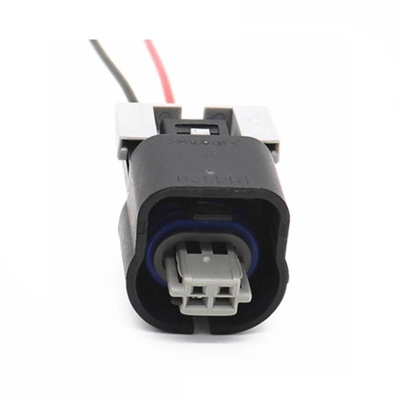 STOIFFFHH KFZ Stecker Kompatibel Mit Buick 1 Satz 2-poliger Auto-Nockenwellen-Einlass-/Auslass-VVT-Elektrik-Steckverbinder Kabelbaumstecker 15336004 15355319(2P Intake) von STOIFFFHH