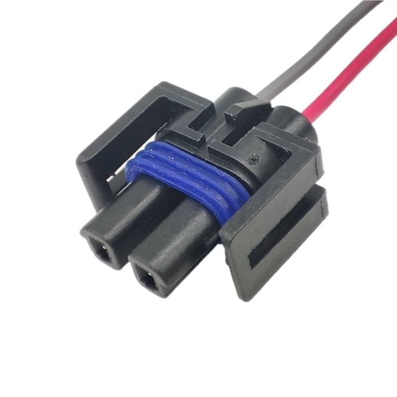 STOIFFFHH KFZ Stecker Kompatibel Mit Buick A/C Klimaanlage Kompressor Kupplung Spule Kabelbaum Stecker Pigtail Stecker von STOIFFFHH