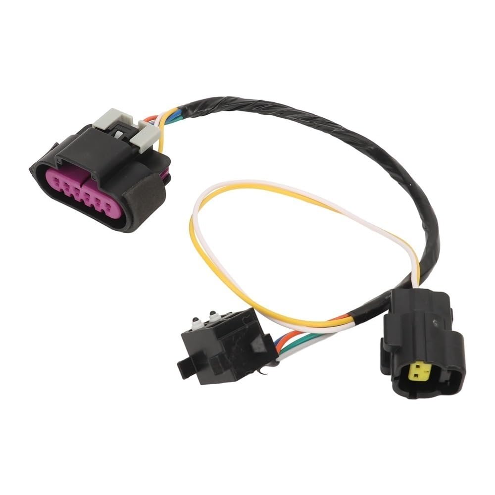 STOIFFFHH KFZ Stecker Kompatibel Mit Cadillac Für Cts STS 2008 Kabelbaum Für Den Außentürgriff 25864471 Kabelbaum Für Den Linken Vorderen Außentürgriff STOIFFFHH KFZ Stecker Kompatibel Mit Cadillac Für Cts STS 2008 Kabelbaum Für Den Außentürgriff 25864471 Kabelbaum Für Den Linken Vorderen Außentürgriff von STOIFFFHH