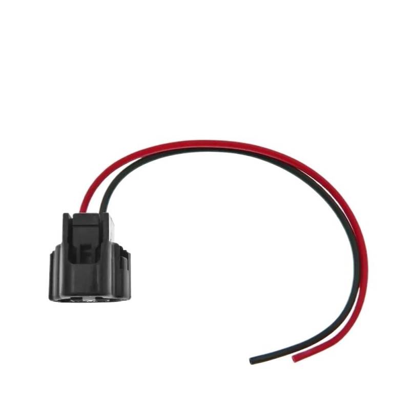 STOIFFFHH KFZ Stecker Kompatibel Mit Chevrolet Für Prizm 2000–2002 L4 1.8L VVT-Sensor-Stecker 1ZZFE 15330–22030 1533022030 917–019 von STOIFFFHH