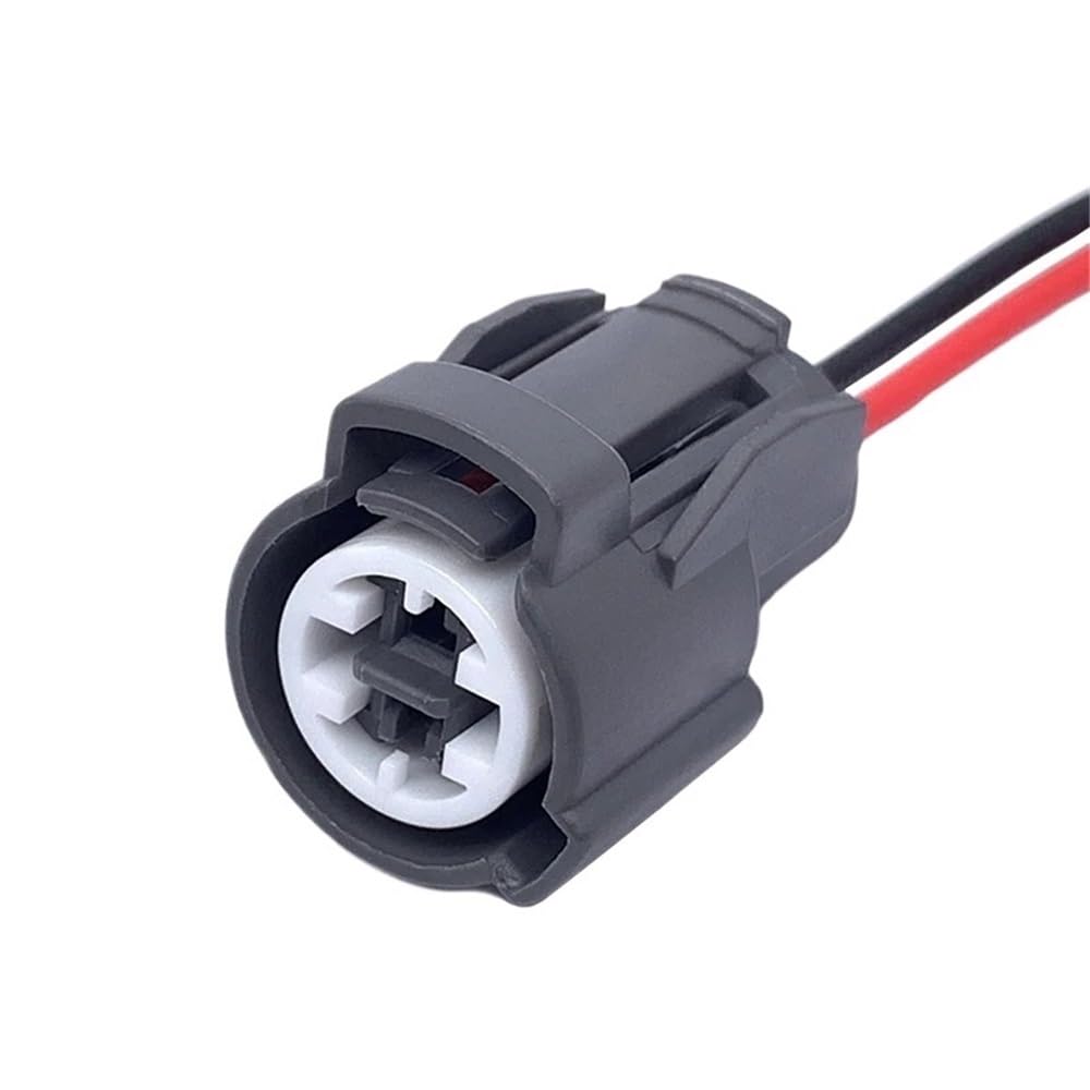 STOIFFFHH KFZ Stecker Kompatibel Mit Civic 2-poligem 6189-0156 Automatischem Wasserdichtem Öldruckschalter Klopfsensor Kühlflüssigkeitsanschluss Kabelbaum STOIFFFHH KFZ Stecker Kompatibel Mit Civic 2-poligem 6189-0156 Automatischem Wasserdichtem Öldruckschalter Klopfsensor Kühlflüssigkeitsanschluss Kabelbaum von STOIFFFHH