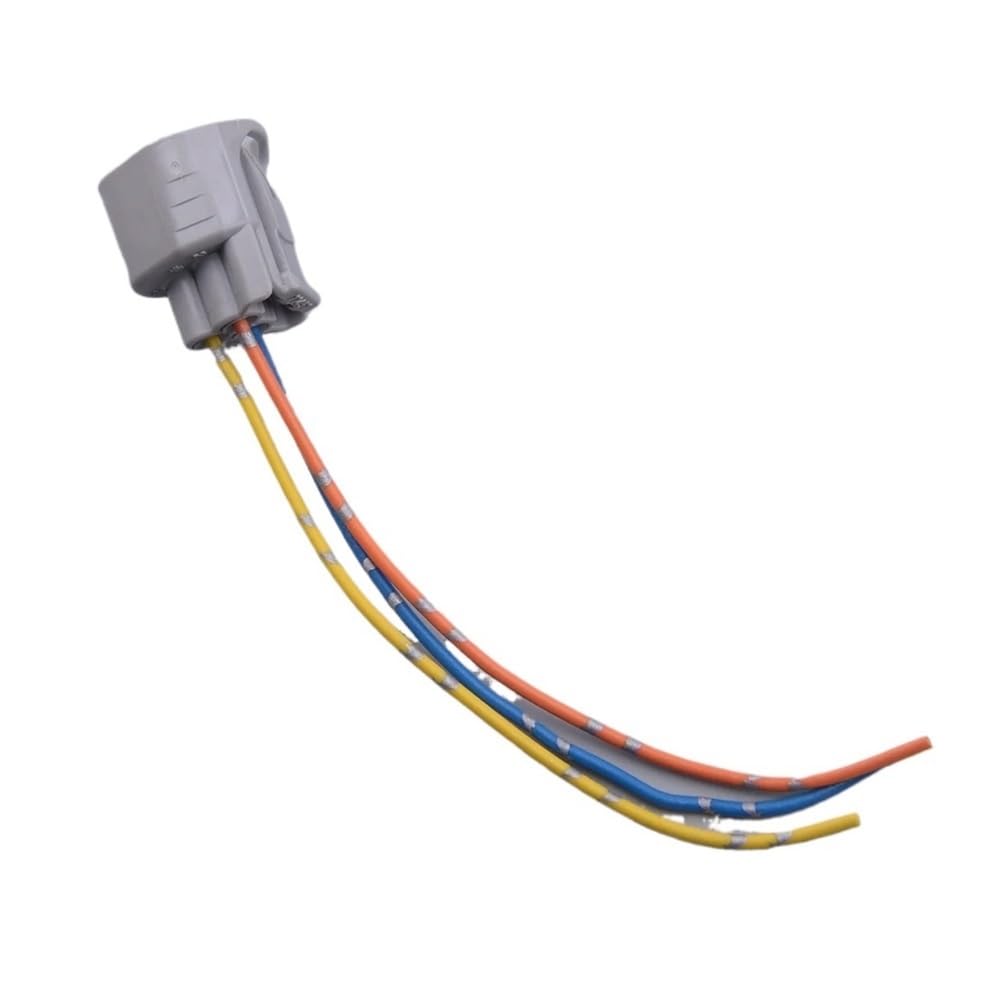 STOIFFFHH KFZ Stecker Kompatibel Mit Dodge Für Intrepid 1999 3-Draht-Kühlmitteltemperatursensor-Anschlusszopf 90980-11451 89422-16010 TX85 TX85T 71-2533 STOIFFFHH KFZ Stecker Kompatibel Mit Dodge Für Intrepid 1999 3-Draht-Kühlmitteltemperatursensor-Anschlusszopf 90980-11451 89422-16010 TX85 TX85T 71-2533 von STOIFFFHH