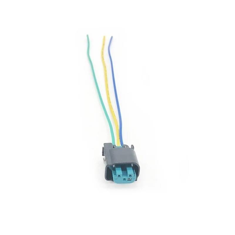 STOIFFFHH KFZ Stecker Kompatibel Mit E46 320d 330d 330xd PDC-Einparkhilfe Hinten Kabelbaumstecker 66218380318 von STOIFFFHH