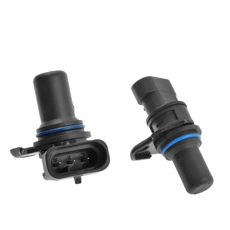 STOIFFFHH KFZ Stecker Kompatibel Mit Hyundai Für Genesis Für Santa Fe 39350-3E110 39350-3E120 Nockenwellenpositionssensor-Steckeranschlusskabel 393503E110(X2 Sensor Olny) von STOIFFFHH