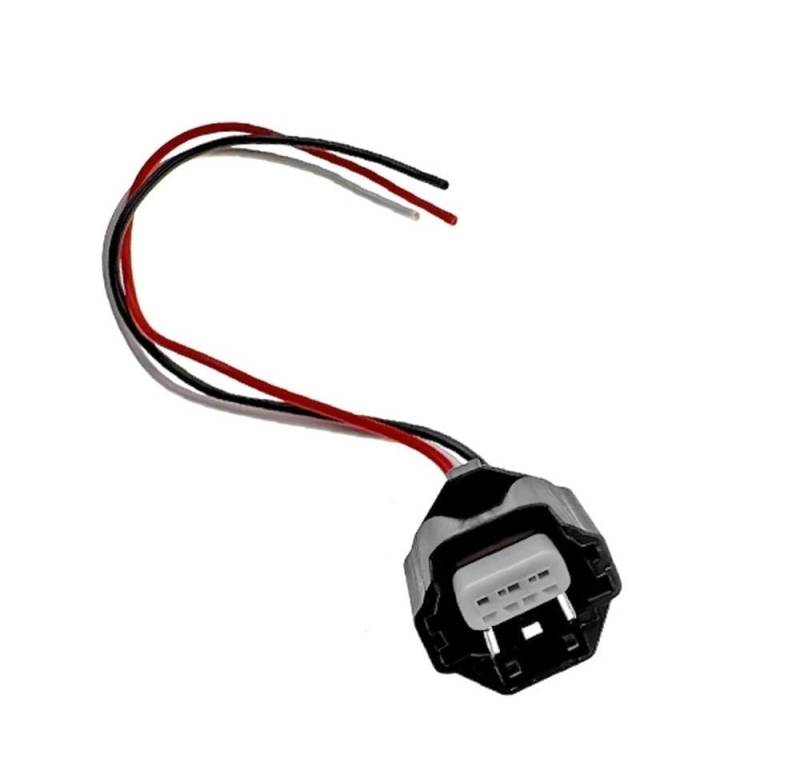 STOIFFFHH KFZ Stecker Kompatibel Mit Infiniti Für I35 QX56 G35 FX35 M35 3-poliger Kurbelwellen-Positionssensor-Stecker-Anschlusskabelbaum 23731-4M50A 23731-2Y52A(1 PCS) von STOIFFFHH