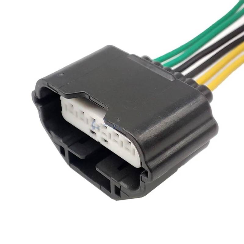 STOIFFFHH KFZ Stecker Kompatibel Mit Infiniti Luftmassenmesser MAF-Anschluss Pigtail Harness 350Z 370Z G35 0090-595 von STOIFFFHH