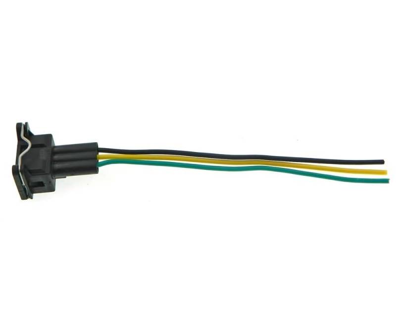 STOIFFFHH KFZ Stecker Kompatibel Mit Kia 3PIN Kurbelwellen-Nockenwellen-Positionssensor-Anschlussstecker Kabelbaum 6238325 90357491 96440319 96253544(1PC) von STOIFFFHH