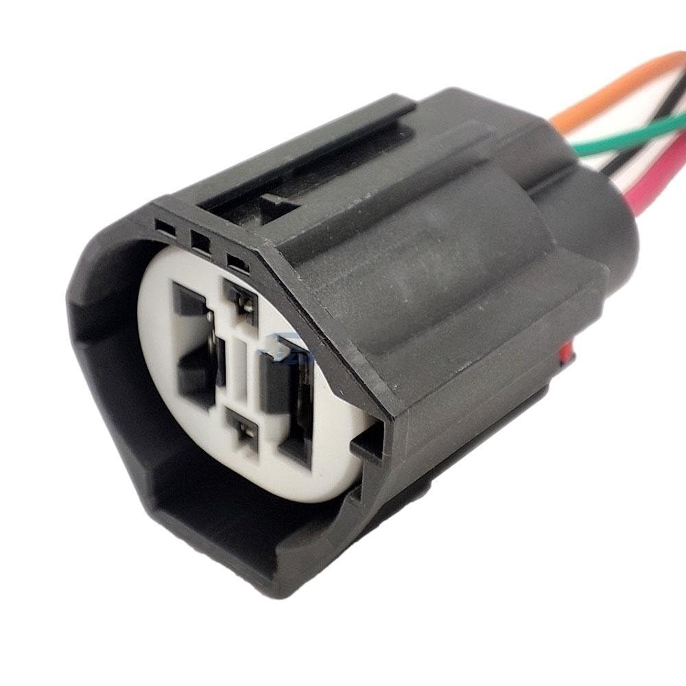 STOIFFFHH KFZ Stecker Kompatibel Mit Land Für Rover 4-poliger Weiblicher Elektrokabelstecker 7283-8497-90 0090-643 STOIFFFHH KFZ Stecker Kompatibel Mit Land Für Rover 4-poliger Weiblicher Elektrokabelstecker 7283-8497-90 0090-643 von STOIFFFHH