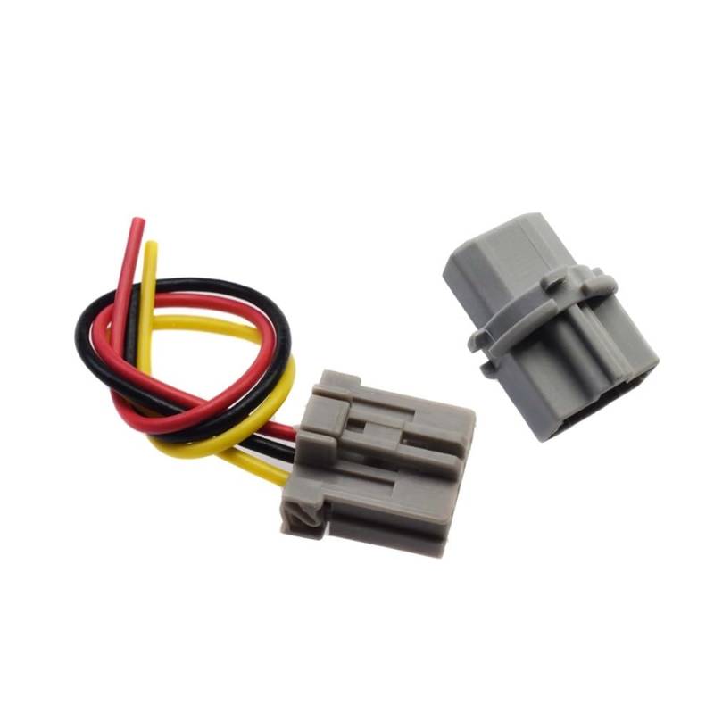 STOIFFFHH KFZ Stecker Kompatibel Mit Mazda 3 2004–2014 Für CX-5 2013–2016 Anschlusskabelbaum Für Rücklicht Bremslicht G14S-51-3E7 G14S513E7(1 Kit) von STOIFFFHH