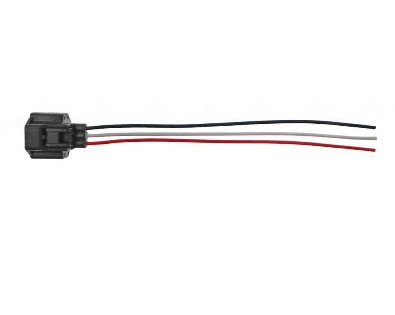 STOIFFFHH KFZ Stecker Kompatibel Mit Nissan Für Maxima Für Altima 3-poliger Kurbelwellen-Positionssensor-Steckeranschlusskabelbaum 23731-4M50A 23731-2Y52A 23731-6N21A(1 PCS) von STOIFFFHH