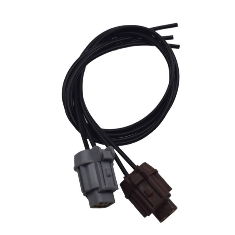 STOIFFFHH KFZ Stecker Kompatibel Mit Nissan Für Xterra Für Navara 2-poliger ABS-Raddrehzahlsensor Kabelbaumstecker Kabel 47910EA025 40202JR70B von STOIFFFHH