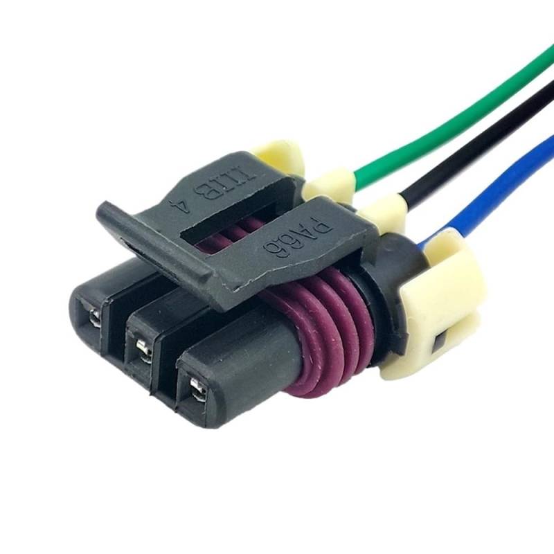 STOIFFFHH KFZ Stecker Kompatibel Mit Opel Für Vauxhall 1.9DTi DI DCi DI-D 7700111957 22365-00QAB Drucksensor-Anschlusssteckerkabel von STOIFFFHH
