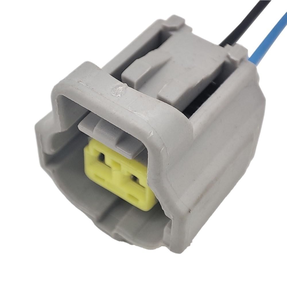 STOIFFFHH KFZ Stecker Kompatibel Mit Toyota 2-poligem 1.8 Auto-wasserdichtem Anschlussstecker Kühlmitteltemperatursensor-Anschlussstecker 178390-1 178390-2 STOIFFFHH KFZ Stecker Kompatibel Mit Toyota 2-poligem 1.8 Auto-wasserdichtem Anschlussstecker Kühlmitteltemperatursensor-Anschlussstecker 178390-1 178390-2 von STOIFFFHH