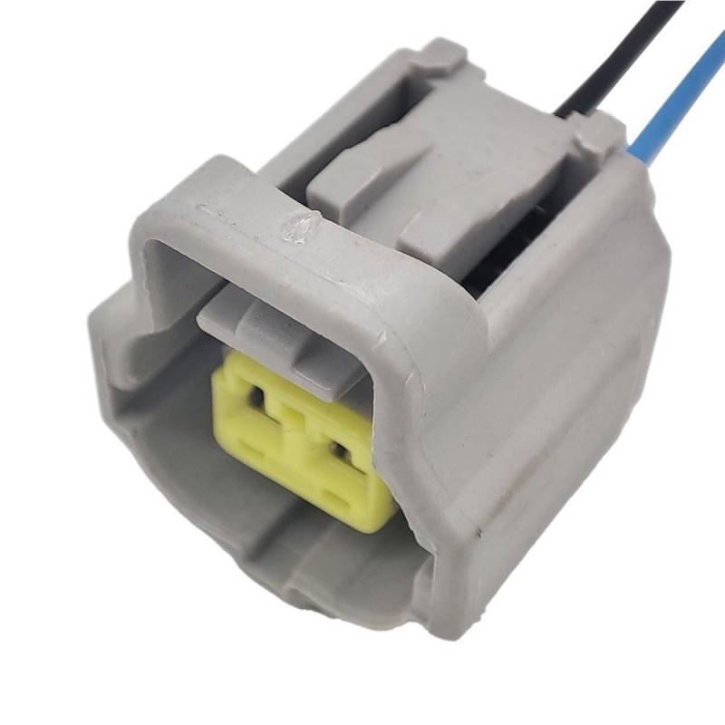 STOIFFFHH KFZ Stecker Kompatibel Mit Toyota 2-poligem 1.8 Auto-wasserdichtem Anschlussstecker Kühlmitteltemperatursensor-Anschlussstecker 178390-1 178390-2 von STOIFFFHH