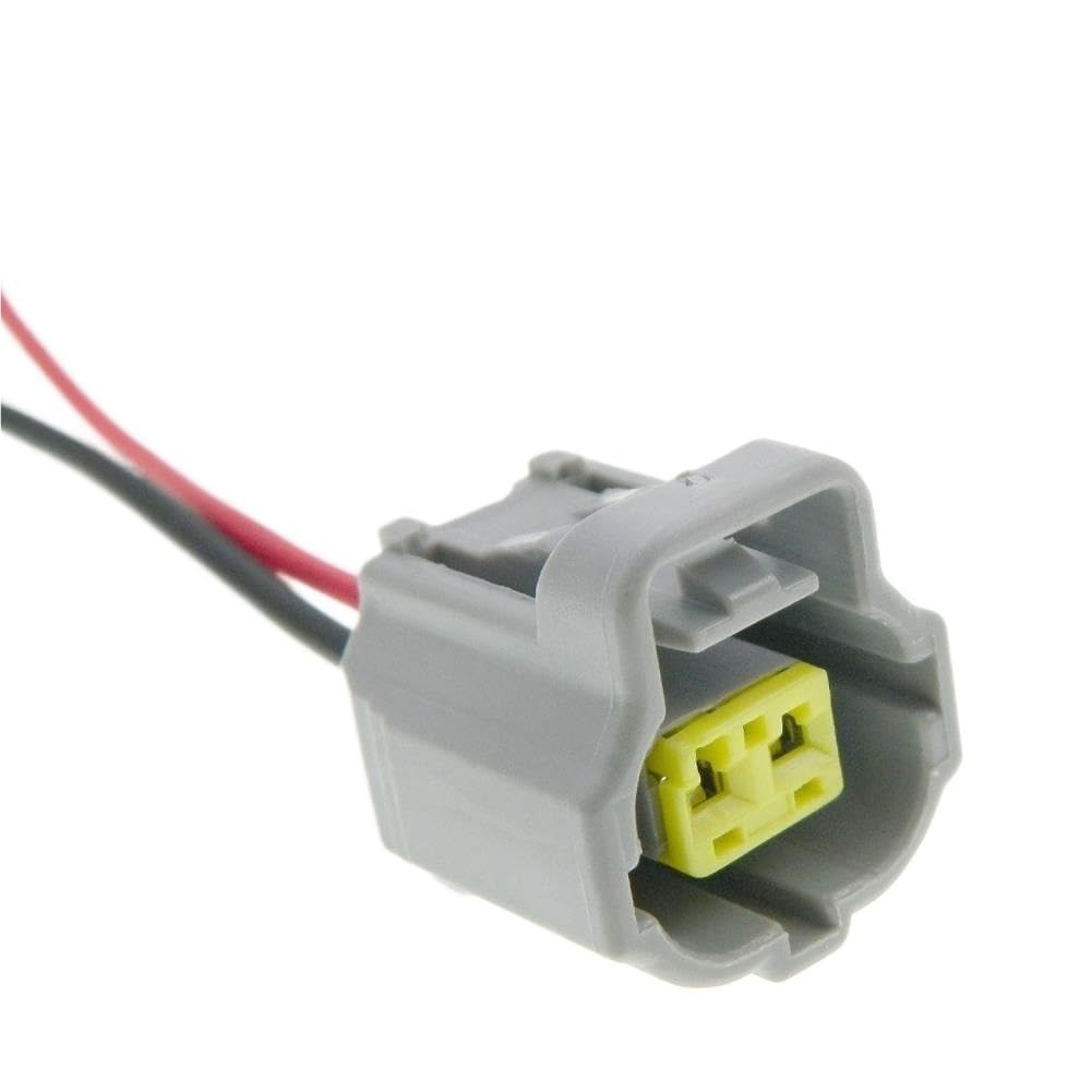 STOIFFFHH KFZ Stecker Kompatibel Mit Toyota Auto Motor Kühlmittel Wasser Temperatur Sensor Stecker Stecker 178390-1 1JZ-2JZ-1UZ-3SGE 3I2Z-14S411-BA WPT-410 von STOIFFFHH