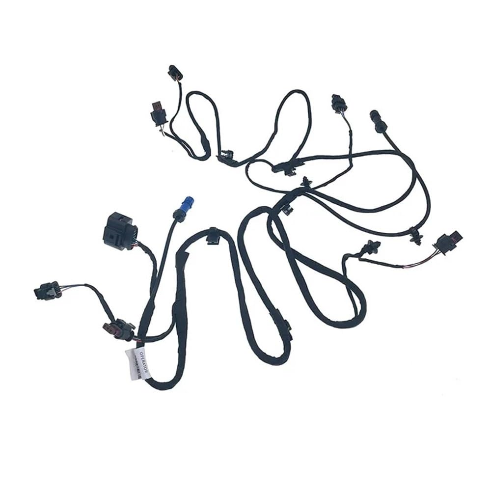 STOIFFFHH KFZ Stecker Kompatibel Mit VW Für Tiguan 2 Frontstoßstange Parksensor Kabelbaum Kamerakabelbaum 5NN971095 F 5NN971095F 5NN 971 095 F STOIFFFHH KFZ Stecker Kompatibel Mit VW Für Tiguan 2 Frontstoßstange Parksensor Kabelbaum Kamerakabelbaum 5NN971095 F 5NN971095F 5NN 971 095 F von STOIFFFHH