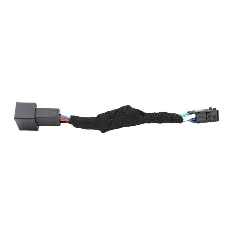 STOIFFFHH KFZ Stecker Kompatibel Mit VW Für Tiguan Automatisches Stopp-Start-Motor-Aus-Gerät Eliminieren Sie Den Kontrollsensor-Steckerkabel Start Stop Abbrechen von STOIFFFHH
