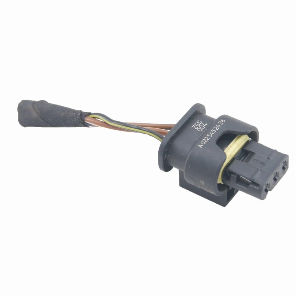 STOIFFFHH KFZ Stecker Kompatibel Mit W205 C117 X156 W176 W246 W212 A0225452426 Parktronic Pts PDC Parksensor Stecker Kabelstück Stecker Reparatursatz STOIFFFHH KFZ Stecker Kompatibel Mit W205 C117 X156 W176 W246 W212 A0225452426 Parktronic Pts PDC Parksensor Stecker Kabelstück Stecker Reparatursatz von STOIFFFHH