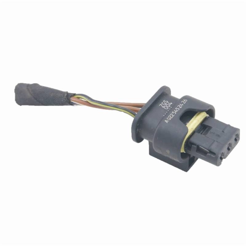 STOIFFFHH KFZ Stecker Kompatibel Mit W205 C117 X156 W176 W246 W212 A0225452426 Parktronic Pts PDC Parksensor Stecker Kabelstück Stecker Reparatursatz von STOIFFFHH