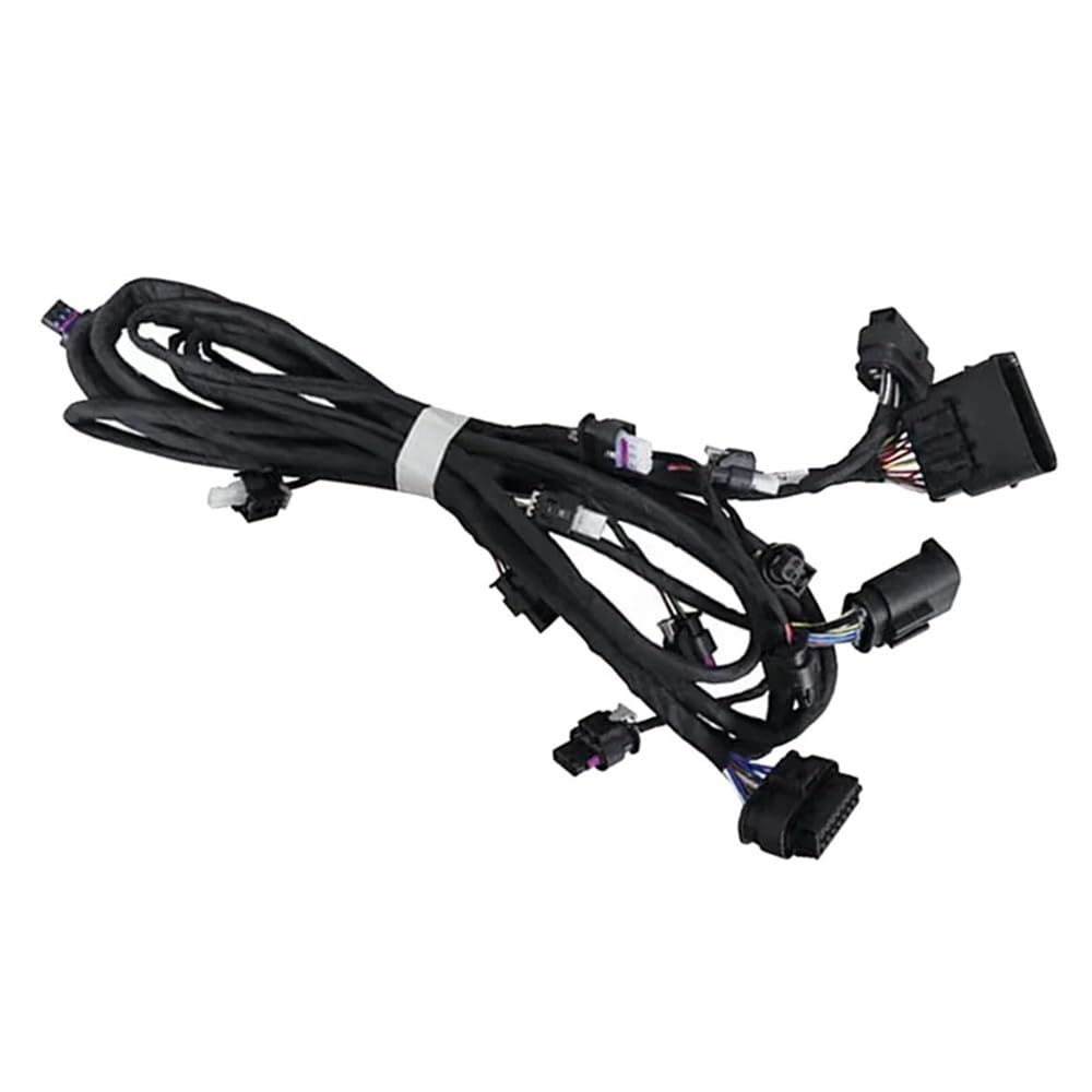STOIFFFHH KFZ Stecker Kompatibel Mit X5 G05 2018–2022 25DX 30DX 40IX 45EX Auto-Frontstoßstangen-Kabelbaum-Set 61128712283 Radar-PDC-Einparkhilfe-Verkabelung STOIFFFHH KFZ Stecker Kompatibel Mit X5 G05 2018–2022 25DX 30DX 40IX 45EX Auto-Frontstoßstangen-Kabelbaum-Set 61128712283 Radar-PDC-Einparkhilfe-Verkabelung von STOIFFFHH