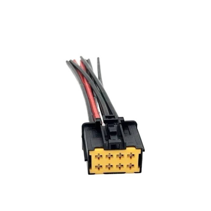 STOIFFFHH KFZ Stecker Kompatibel mit Master MK II 2003–2017 7701057557 Kabelbaum-Kabelstecker von STOIFFFHH