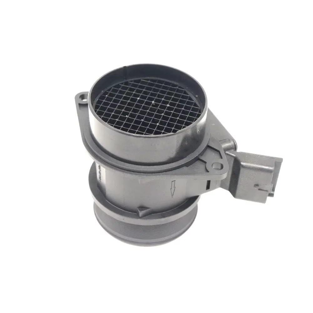STOIFFFHH Luftmengenmesser Kompatibel mit FIAT für Scudo für Combinato 1999-2006 Auto MAF LUFTMASSENMESSER Sensor 8ET009142101 9629471080 STOIFFFHH Luftmengenmesser Kompatibel mit FIAT für Scudo für Combinato 1999-2006 Auto MAF LUFTMASSENMESSER Sensor 8ET009142101 9629471080 von STOIFFFHH