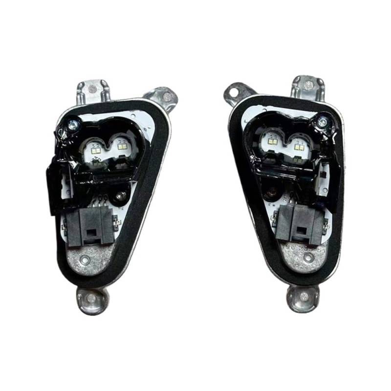 STOIFFFHH Scheinwerfer Treibermodul Kompatibel Mit Koleos HC Vor Facelift 2016–2019 DRL-Tagfahrlicht-Platinenlicht-DRL-Modul Ersetzt 19623501 19623502(1 Pair) von STOIFFFHH