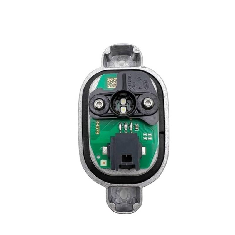STOIFFFHH Scheinwerfer Treibermodul Kompatibel mit 1 Serie für F20 F21 LCI 114d 116d 116i 118d 118dX 7428425 63117428425 DRL-Licht-Scheinwerfer-Scheinwerfer-Quellenmodule(1x 3 Pins) von STOIFFFHH