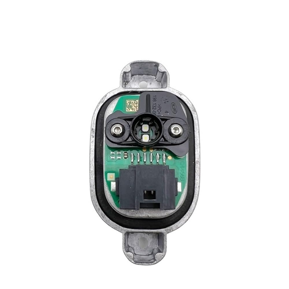 STOIFFFHH Scheinwerfer Treibermodul Kompatibel mit 1 Serie für F20 F21 LCI 114d 116d 116i 118d 118dX 7428425 63117428425 DRL-Licht-Scheinwerfer-Scheinwerfer-Quellenmodule(1x 6 Pins) von STOIFFFHH