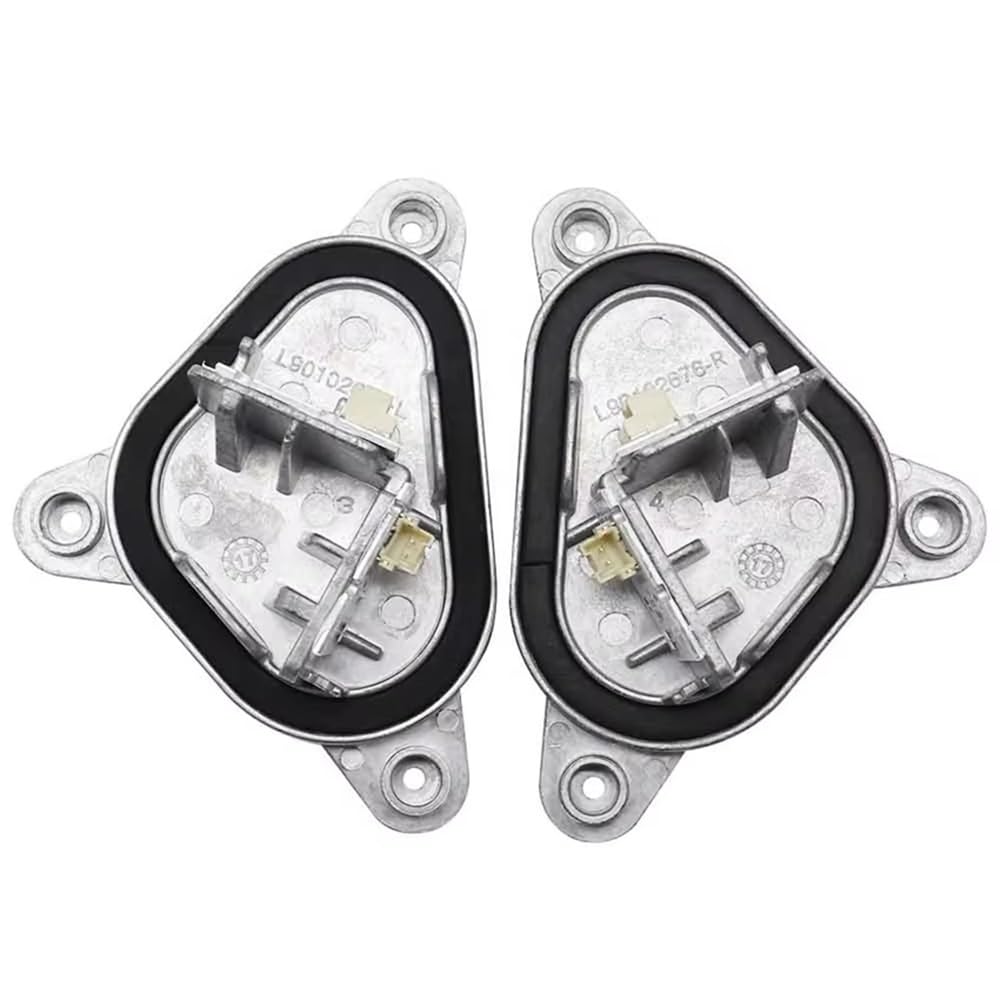 STOIFFFHH Scheinwerfer Treibermodul Kompatibel mit 2 Series für F23 F22 F87 LCI M2 M240I 220I 2018 weißes Tagfahrlicht Lichtquellenmodul Scheinwerfer-DRL-Einheit(Set Modules) von STOIFFFHH