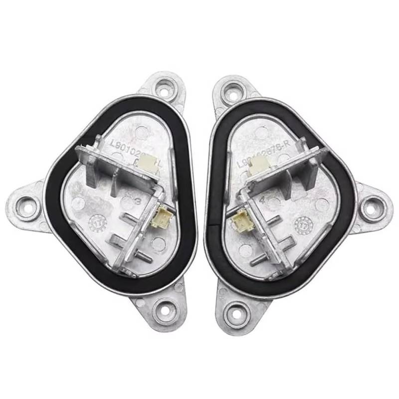 STOIFFFHH Scheinwerfer Treibermodul Kompatibel mit 2 Series für F23 F22 F87 LCI M2 M240I 220I 2018 weißes Tagfahrlicht Lichtquellenmodul Scheinwerfer-DRL-Einheit(Set Modules) von STOIFFFHH