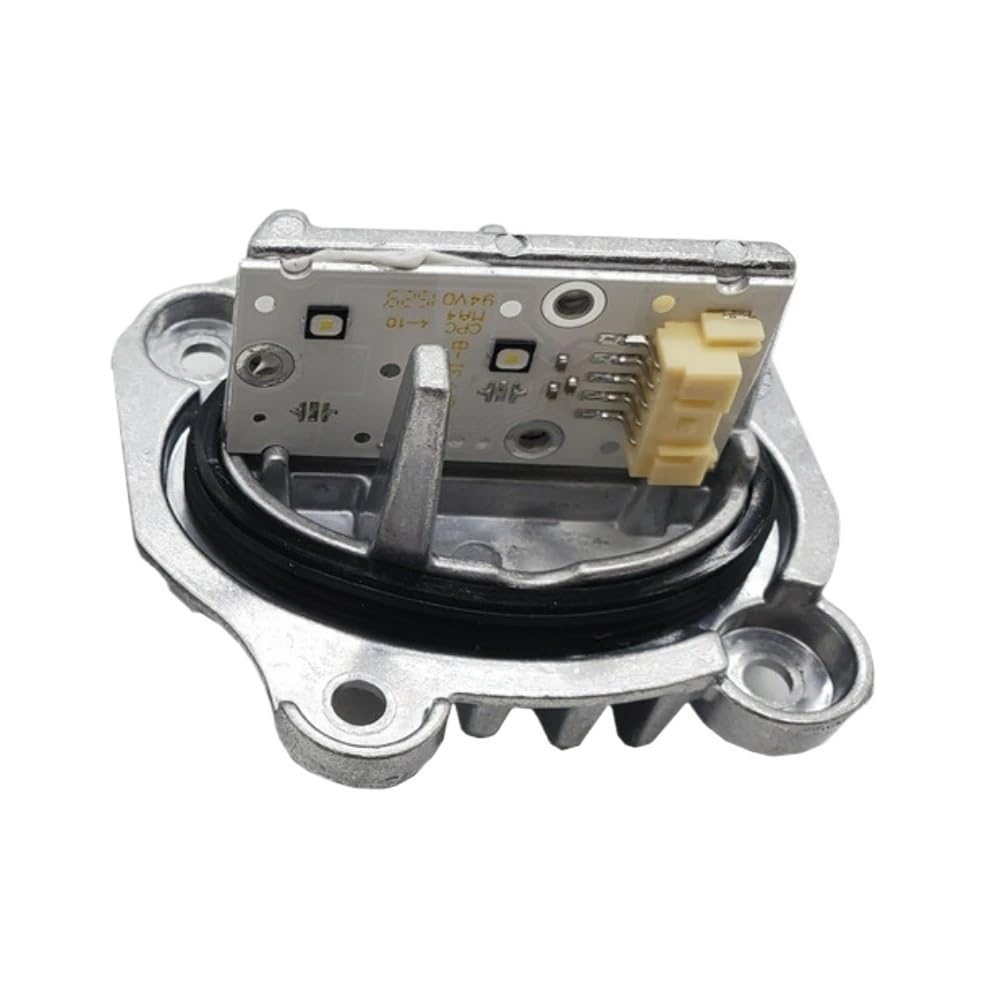 STOIFFFHH Scheinwerfer Treibermodul Kompatibel mit 2er-Serie für F22 F87 M2 F23 2014-2016 Xenon-Scheinwerfer-Tagfahrlicht 63117388923 63117388924 DRL-Modul Weiß(Left B (5 Pins)) von STOIFFFHH