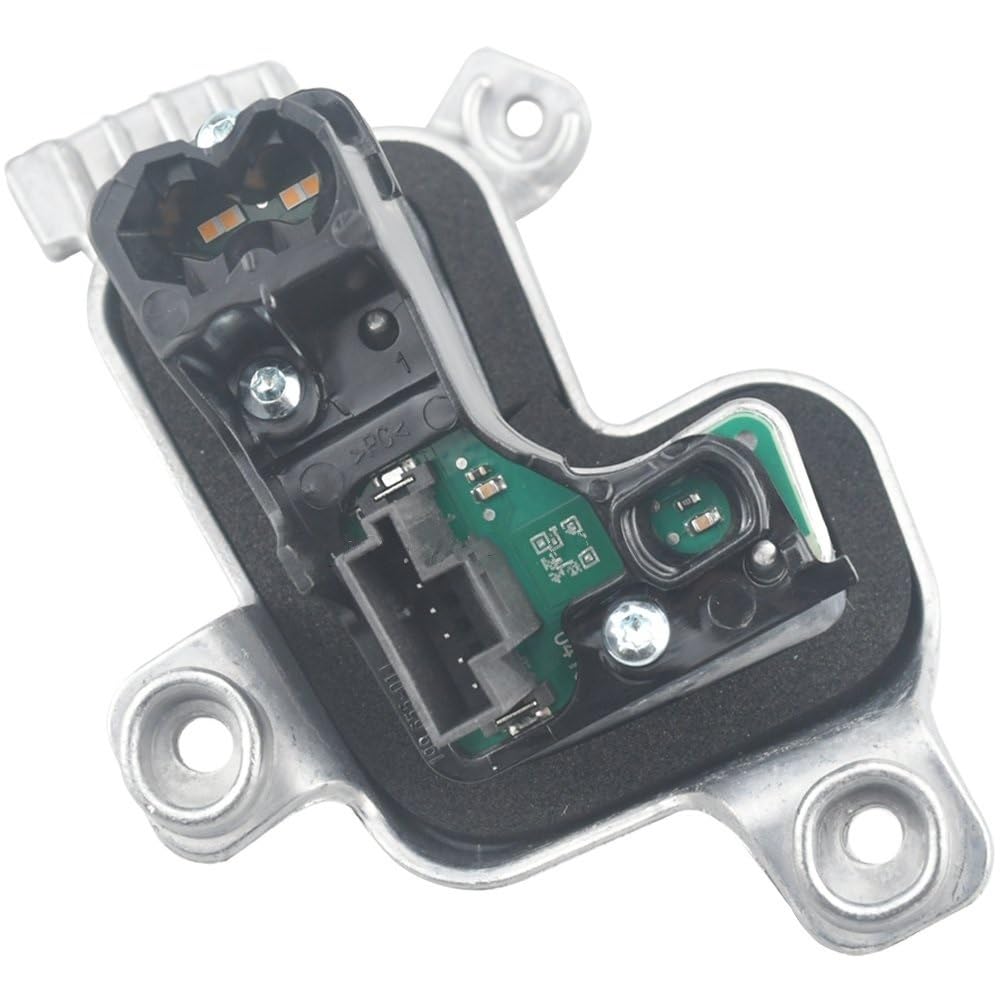STOIFFFHH Scheinwerfer Treibermodul Kompatibel mit 3 Series für F30 7419619 7419620 63117419619 63117419620 DRL Tagfahrlicht Front-Kurvenlicht-Modul(Left) von STOIFFFHH