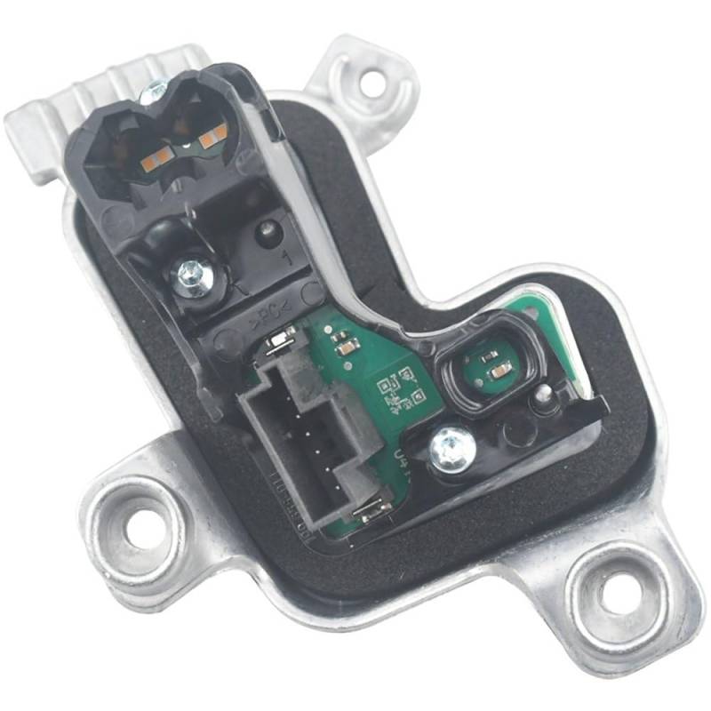STOIFFFHH Scheinwerfer Treibermodul Kompatibel mit 3 Series für F30 7419619 7419620 63117419619 63117419620 DRL Tagfahrlicht Front-Kurvenlicht-Modul(Left) von STOIFFFHH