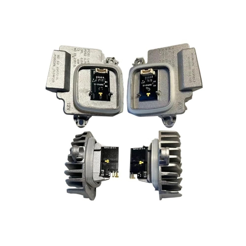 STOIFFFHH Scheinwerfer Treibermodul Kompatibel mit 4 Series für G8x G80 G82 G22 G23 M3 M4 2021 2022 2023 2024, gelbes DRL-Tagfahrlicht-Board, DRL-Modul STOIFFFHH Scheinwerfer Treibermodul Kompatibel mit 4 Series für G8x G80 G82 G22 G23 M3 M4 2021 2022 2023 2024, gelbes DRL-Tagfahrlicht-Board, DRL-Modul von STOIFFFHH