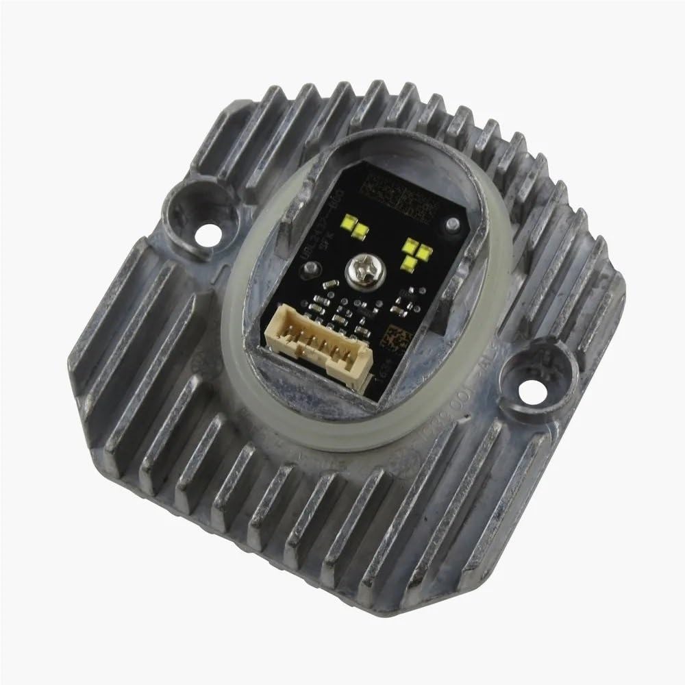 STOIFFFHH Scheinwerfer Treibermodul Kompatibel mit 5 Series für G30 G31 2016 2017 2018 7214939 Tagfahrlicht-Modul-Steuereinheit Blinker-Scheinwerfer-Modul(63117214939-Left) von STOIFFFHH