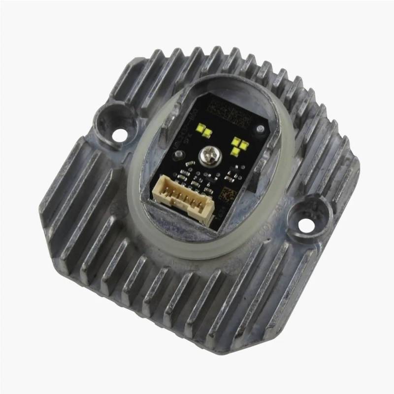 STOIFFFHH Scheinwerfer Treibermodul Kompatibel mit 5 Series für G30 G31 2016 2017 2018 7214939 Tagfahrlicht-Modul-Steuereinheit Blinker-Scheinwerfer-Modul(63117214939-Left) von STOIFFFHH