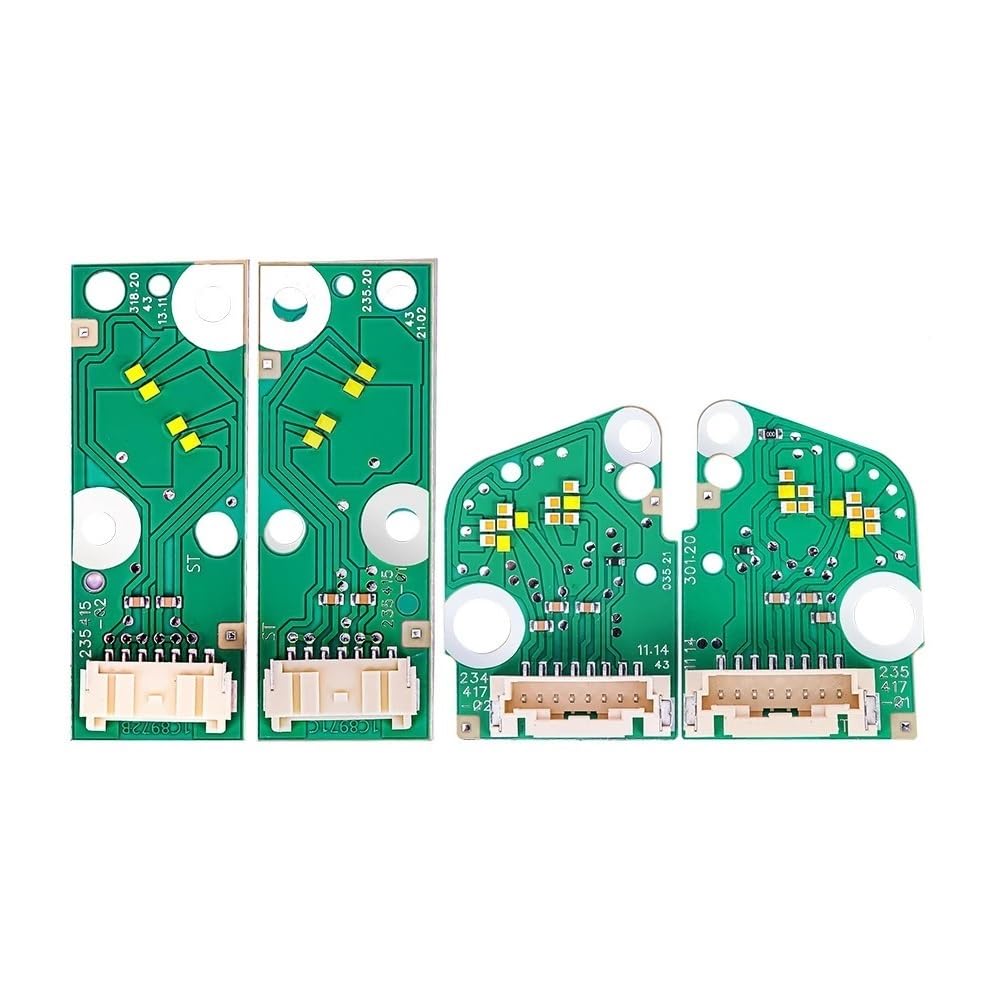 STOIFFFHH Scheinwerfer Treibermodul Kompatibel mit 5 Series für G30 G31 F90 2021 2022 2023 Gelbe DRL-Modulplatinen Tagfahrlicht-Chip STOIFFFHH Scheinwerfer Treibermodul Kompatibel mit 5 Series für G30 G31 F90 2021 2022 2023 Gelbe DRL-Modulplatinen Tagfahrlicht-Chip von STOIFFFHH