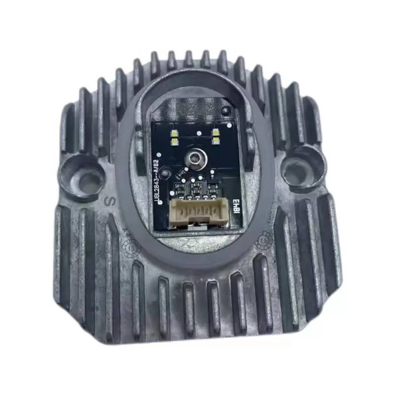 STOIFFFHH Scheinwerfer Treibermodul Kompatibel mit 5 Series für G30 G38 2017 63117214934 7214934 Niedrige Zuordnung DRL Autolampe Tagfahrlicht Scheinwerfer von STOIFFFHH