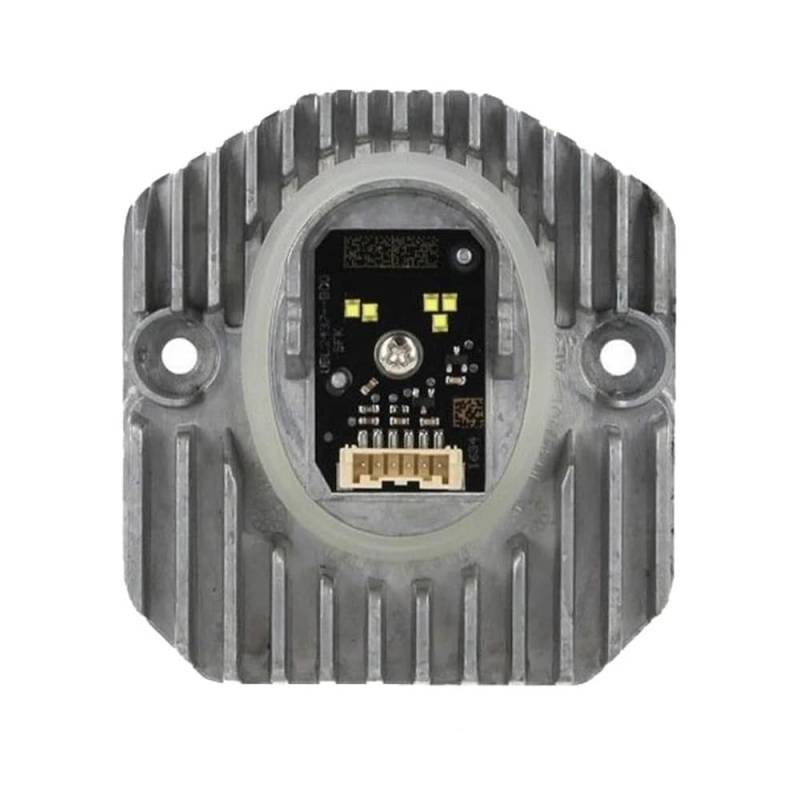STOIFFFHH Scheinwerfer Treibermodul Kompatibel mit 5 Series für G30 G38 2017 63117214939 63117214940 7214939 7214940 Weißes Tagfahrlicht Scheinwerfer Frontlampe(Right) von STOIFFFHH