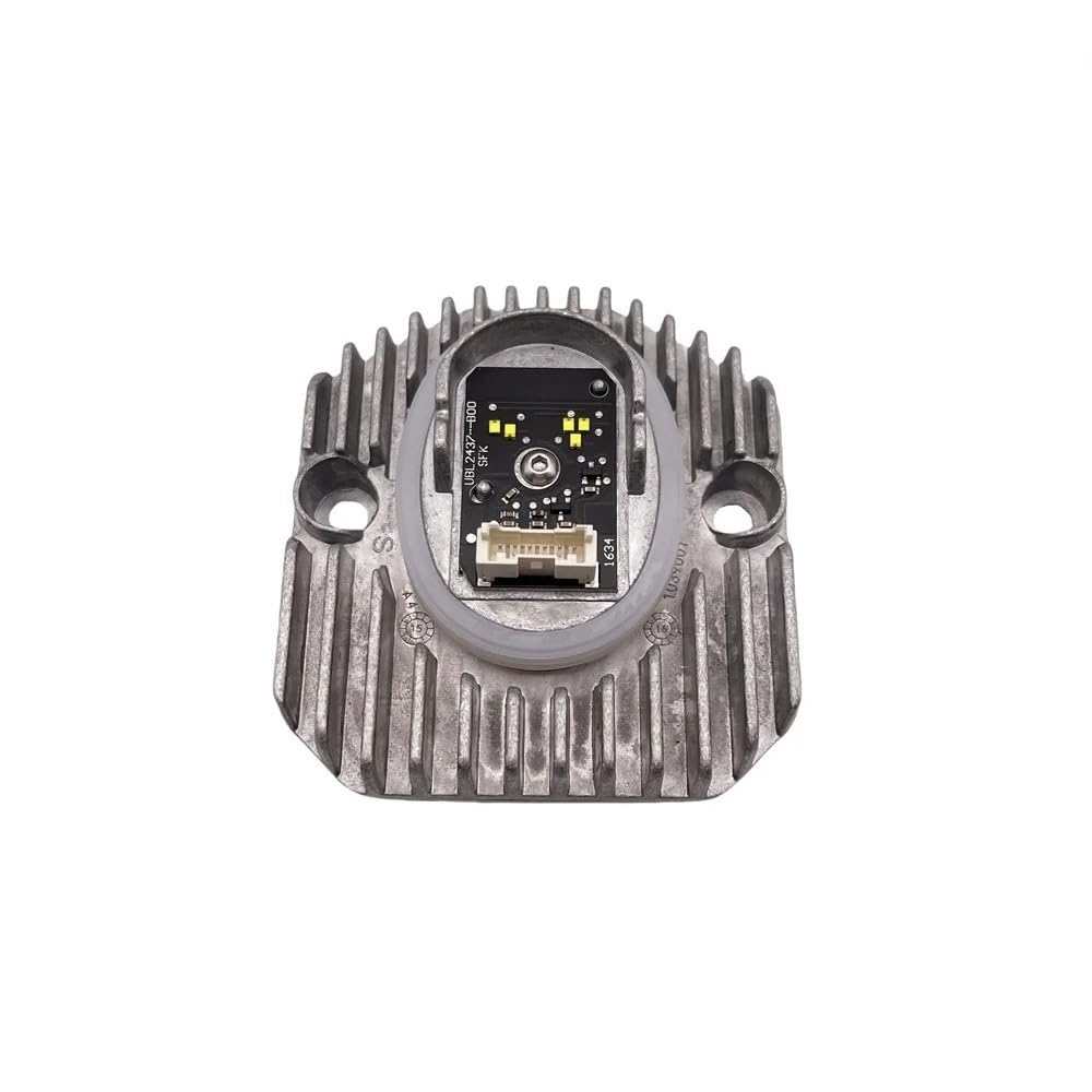 STOIFFFHH Scheinwerfer Treibermodul Kompatibel mit 5 Series für G30 G38 2017 7214939 63117214939 63117214940 Tagfahrlichtquelle DRL-Modul(Left) von STOIFFFHH