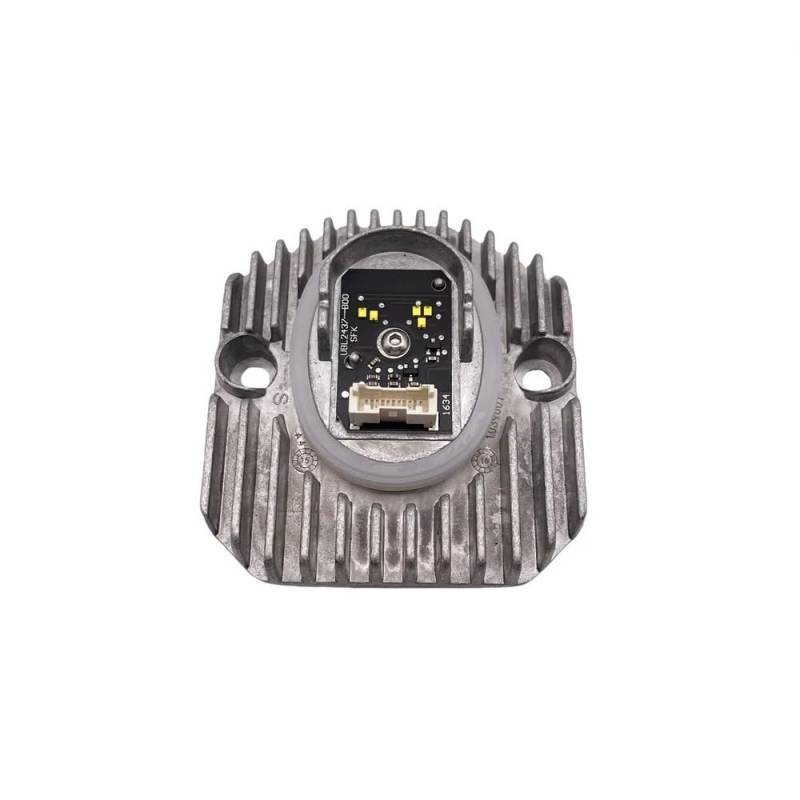 STOIFFFHH Scheinwerfer Treibermodul Kompatibel mit 5 Series für G30 G38 2017 7214939 63117214939 63117214940 Tagfahrlichtquelle DRL-Modul(Left) von STOIFFFHH