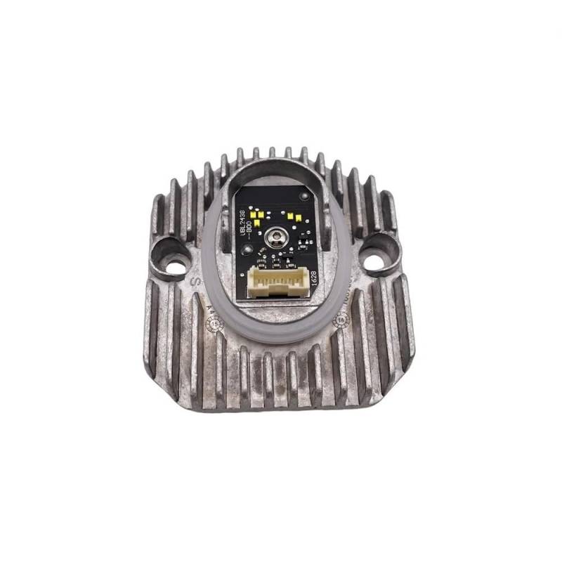 STOIFFFHH Scheinwerfer Treibermodul Kompatibel mit 5 Series für G30 G38 2017 7214939 63117214939 63117214940 Tagfahrlichtquelle DRL-Modul(Right) von STOIFFFHH